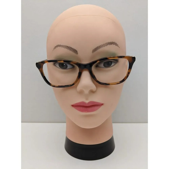 🕶️Made in Italy! Versace Mod.3213-B Eyeglasses 54/17 140 /KAK303🕶️ - Picture 9 of 9